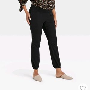 NWT Nines by Hatch Maternity Jogger MED